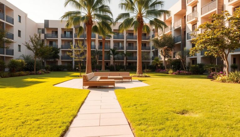 mantenimiento de áreas comunes